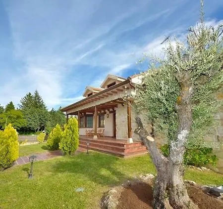 Casa Pedroches Hébergement de vacances