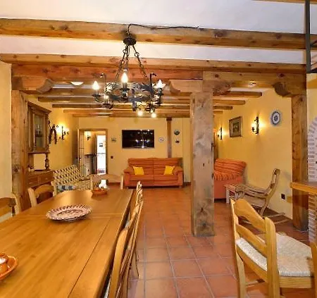 Дом отдыха Casa Pedroches *