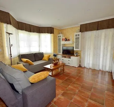Casa Pedroches Las Navas del Marqués