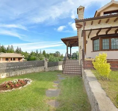 Casa Pedroches Las Navas del Marqués
