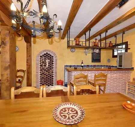 Casa Pedroches * Las Navas del Marqués