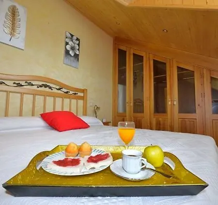 Casa Pedroches Hébergement de vacances *