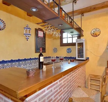 Casa Pedroches Hébergement de vacances