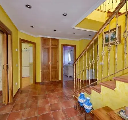 Сasa de vacaciones Casa Pedroches *