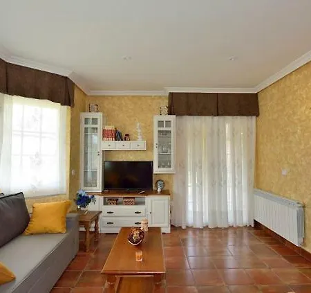 Casa Pedroches Las Navas del Marqués