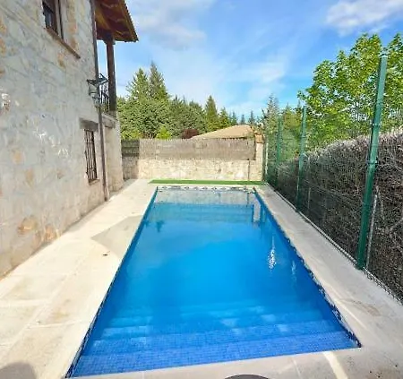 Casa Pedroches Las Navas del Marqués
