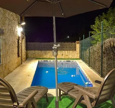 Casa Pedroches Las Navas del Marqués