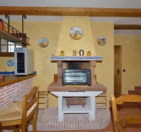 Casa Pedroches Дом отдыха Лас Навас дель Маркес