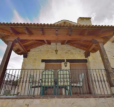 Casa Pedroches Hébergement de vacances