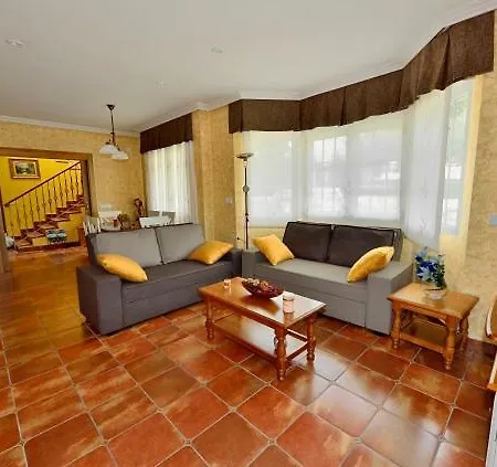 Casa Pedroches * Las Navas del Marqués