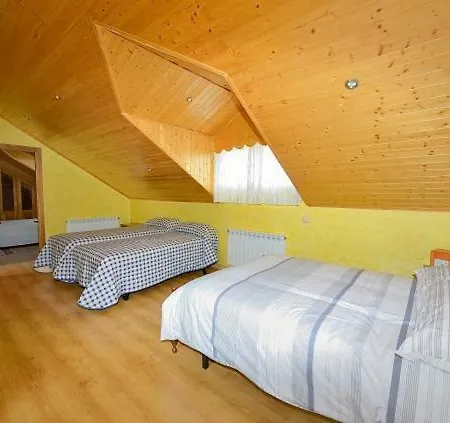 Casa Pedroches Hébergement de vacances