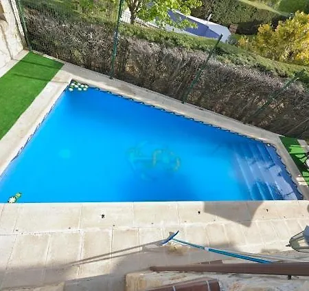 Casa Pedroches Las Navas del Marqués